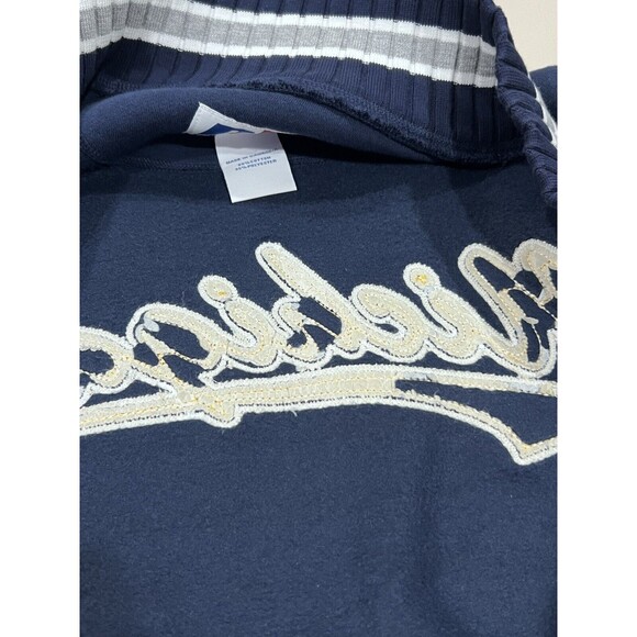 University of Michigan Wolverines Russell Team Issue Varsity Jacket Sz XL - Picture 4 of 8